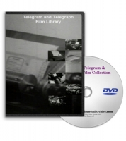 Telegram and Telegraph Film Library DVD