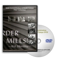 NAZI Concentration & Death Camps Film Collection DVD