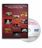 Chevrolet Animated Advertising Films and Fairy Tales on DVD