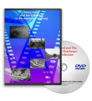 Henry Ford and the American Highway on DVD