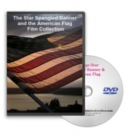 Star Spangled Banner & American Flag Films on DVD