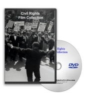 Black History & Civil Rights Film Collection