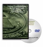 Money and Counterfeiting Film Collection DVD