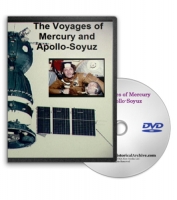 Mercury History and Apollo-Soyuz Space Missions DVD