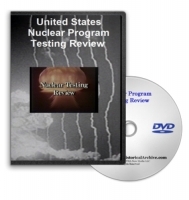 Nuclear Program Testing Review on DVD