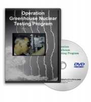 Operation Greenhouse Nuclear Testing Program on DVD
