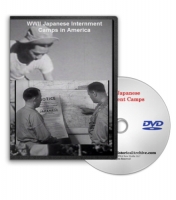 WWII Japanese Internment Camps in America on DVD