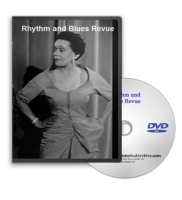 Apollo Theater Rhythm and Blues Revue DVD