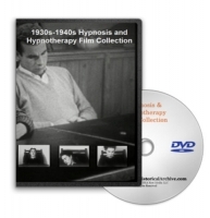 Hypnosis & Hypnotherapy 1930s-1940s Films