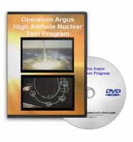 Operation Argus High Altitude Nuclear Test Program on DVD
