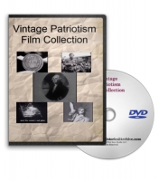 Patriotism Film Collection DVD