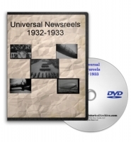 News of the Day 1932-1933 DVD