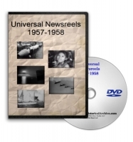News of the Day 1957-1958 DVD