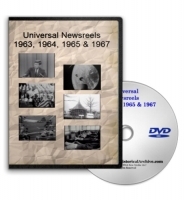 News of the Day 1963-1967 DVD