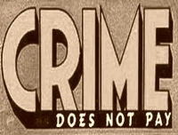 Crime Does Not Pay Old Time Radio MP3 Collection on DVD