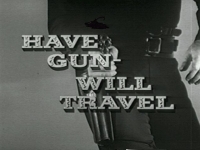 Have Gun, Will Travel Old Time Radio
