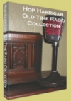 Hop Harrigan Old Time Radio MP3 Collection on DVD
