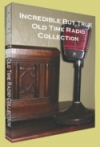 Incredible But True Old Time Radio MP3 Collection on DVD