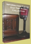 Information Please Old Time Radio MP3 Collection on DVD