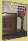 Lux Radio Theater Old Time Radio MP3 Collection on DVD