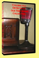 Calling All Detectives Old Time Radio MP3 Collection