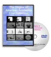 The Origins of American Animation, 1900-1921 on DVD