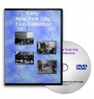 Life of a City: Early Films of New York, 1898-1906 on DVD
