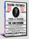Thomas Edison and the Origins of Motion Pictures on Six DVDs