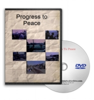Progress to Peace DVD
