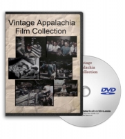 Appalachia Film Collection DVD