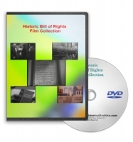 Bill of Rights Film Collection on DVD