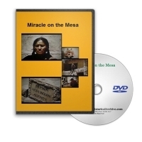 Miracle on the Mesa DVD