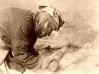 Blackfoot Indian Print or Canvas - starting @ $12.99