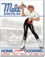 Mels Diner - Car Hop