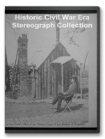 Civil War Stereograph Collection