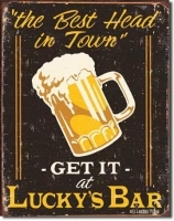 Moore - Luckys Bar