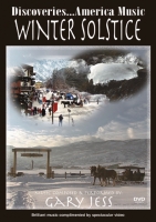 Winter Solstice Musical Images