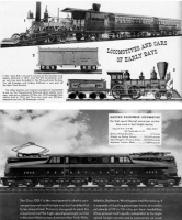 Early Locomotives & Their History  - 18 Historic Books on CD
