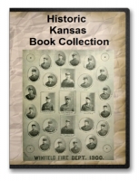 Kansas Historic Book Collection on CD