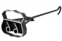 Route 66 BBQ Branding Iron