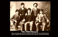 Wild Bunch Outlaws 11x17 Poster