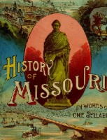 Missouri Historic Book Collection on CD