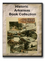 Arkansas Historic Book Collection on CD