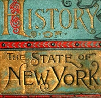 New York Historic Book Collection on CD