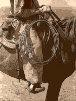 Cowboy Regalia Fine Art Print or Canvas starting @ $12.99