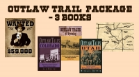 Outlaw Trail Package - 3 books