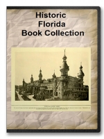 Florida Historic Book Collection on CD
