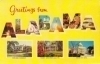 Alabama Greetings