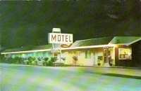 Placerville, California - Broadway Motel