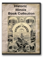 Illinois Historic Book Collection on CD